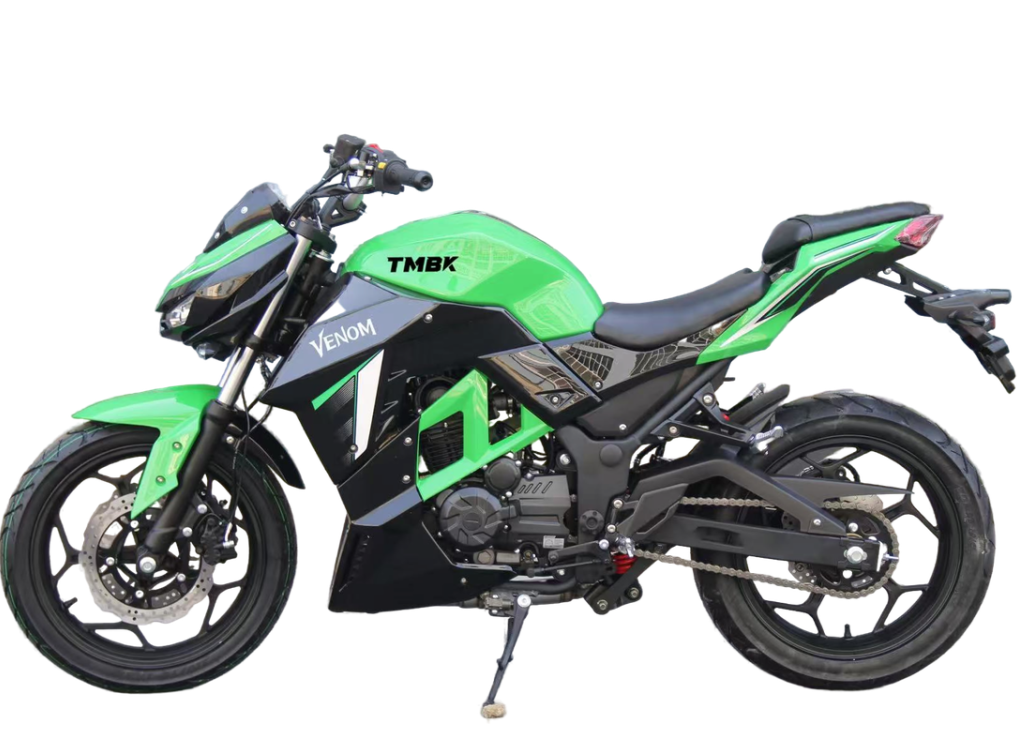 Мотоцикл TMBK Venom 400cc в Тольятти