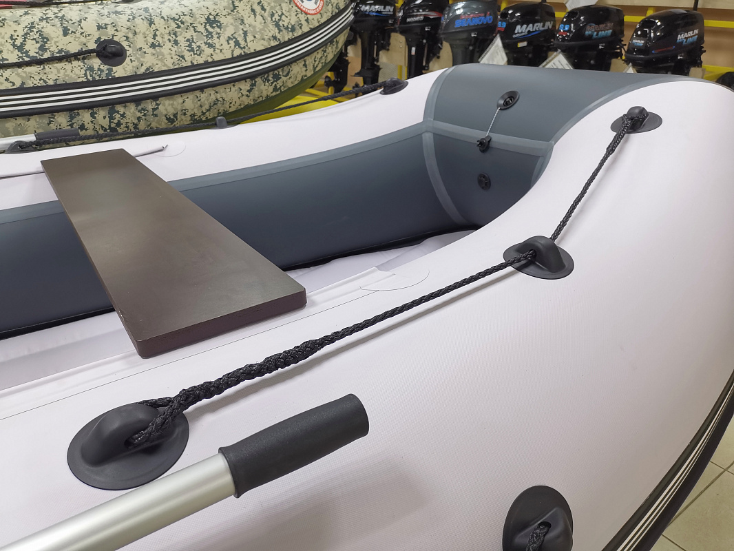 Лодка MISHIMO SPORT 370 в Тольятти