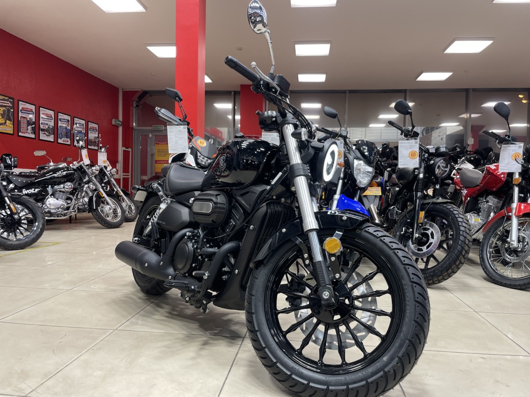 Мотоцикл Benda Funrider 125 в Тольятти