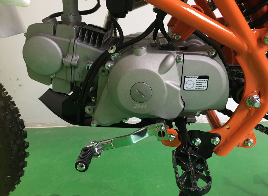 Питбайк JHLMOTO JHL Z125E Pro (ZS154FMI-3) в Тольятти