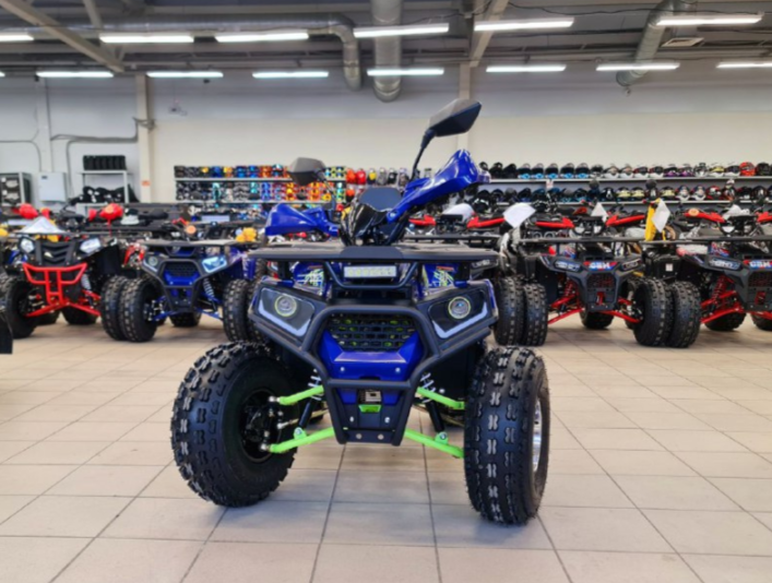 Квадроцикл GBM CROSS HILL 200 NEW PREMIUM в Тольятти