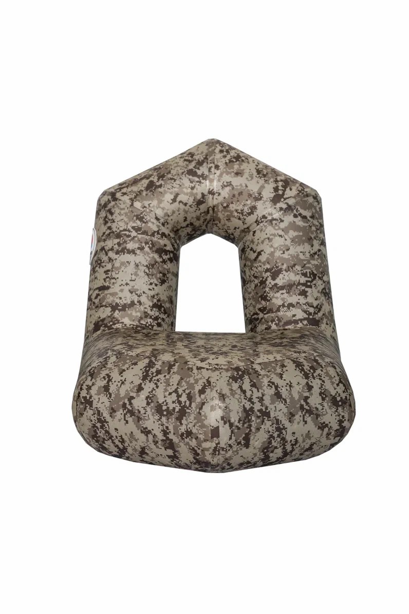 КРЕСЛО НАДУВНОЕ SMARINE, 85Х75 СМ, ПВХ, КОРИЧНЕВЫЙ ПИКСЕЛЬ в Тольятти