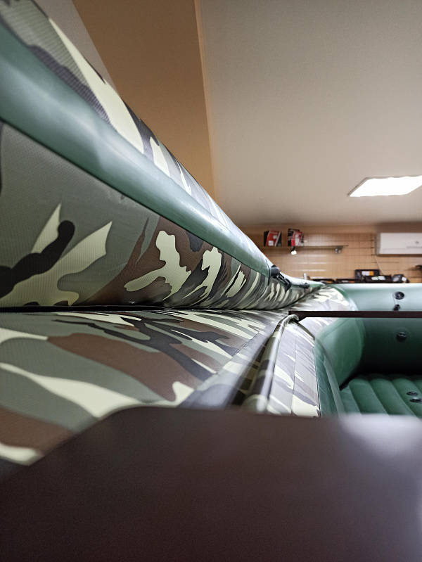 Лодка MISHIMO FAMILY LITE DF 400 в Тольятти