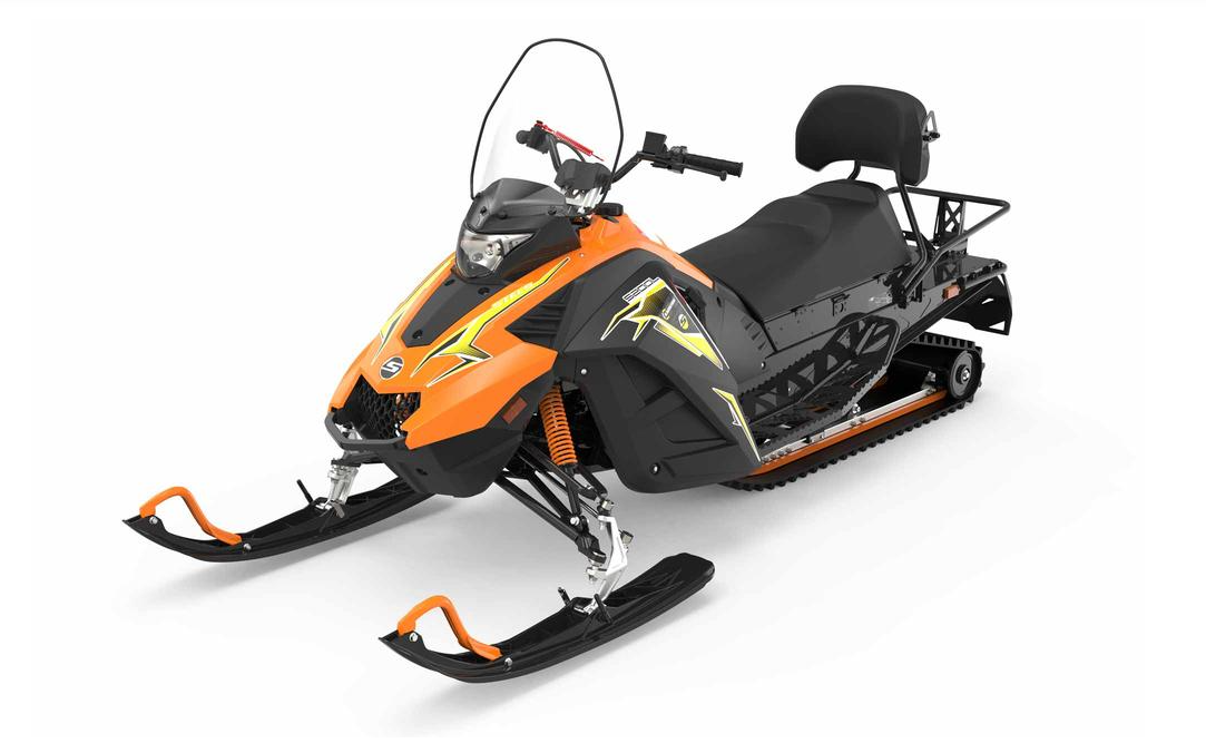 Снегоход STELS SK200R (L ST LT) КАПИТАН 1.0 K01 Tech в Тольятти