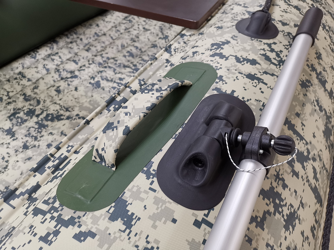 Лодка MISHIMO SPORT 370 в Тольятти