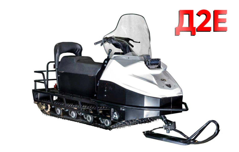 Снегоход ШИХАН К-2Е LIFAN LF2V80F-A D25 (29 л.с.) с Э/ЗАП. в Тольятти