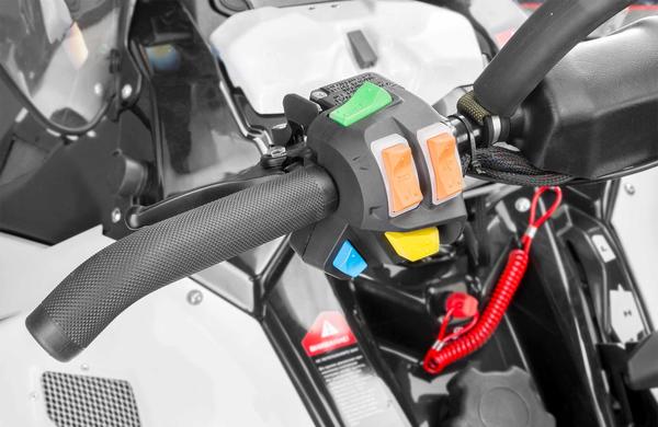 Снегоход STELS SA800R (L LUX WT) ВИТЯЗЬ 2.0 К01 Tech в Тольятти