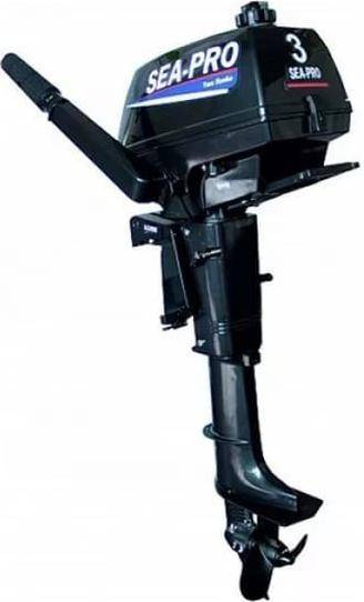 Лодочный мотор SEA-PRO Т 3S в Тольятти