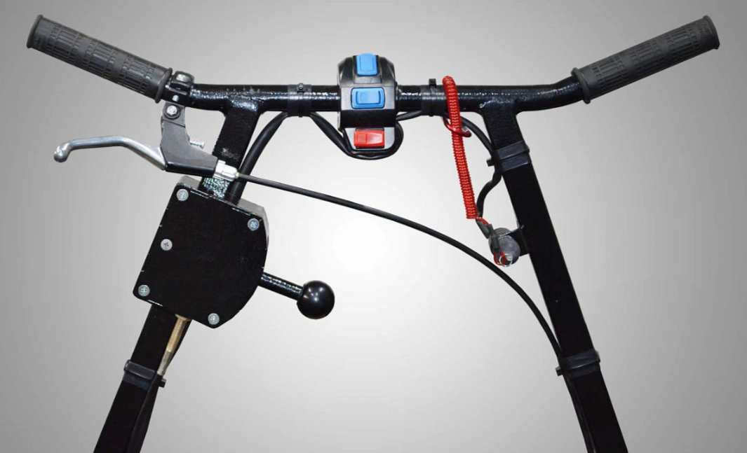 Мотобуксировщик "Богатырь" 15R в Тольятти