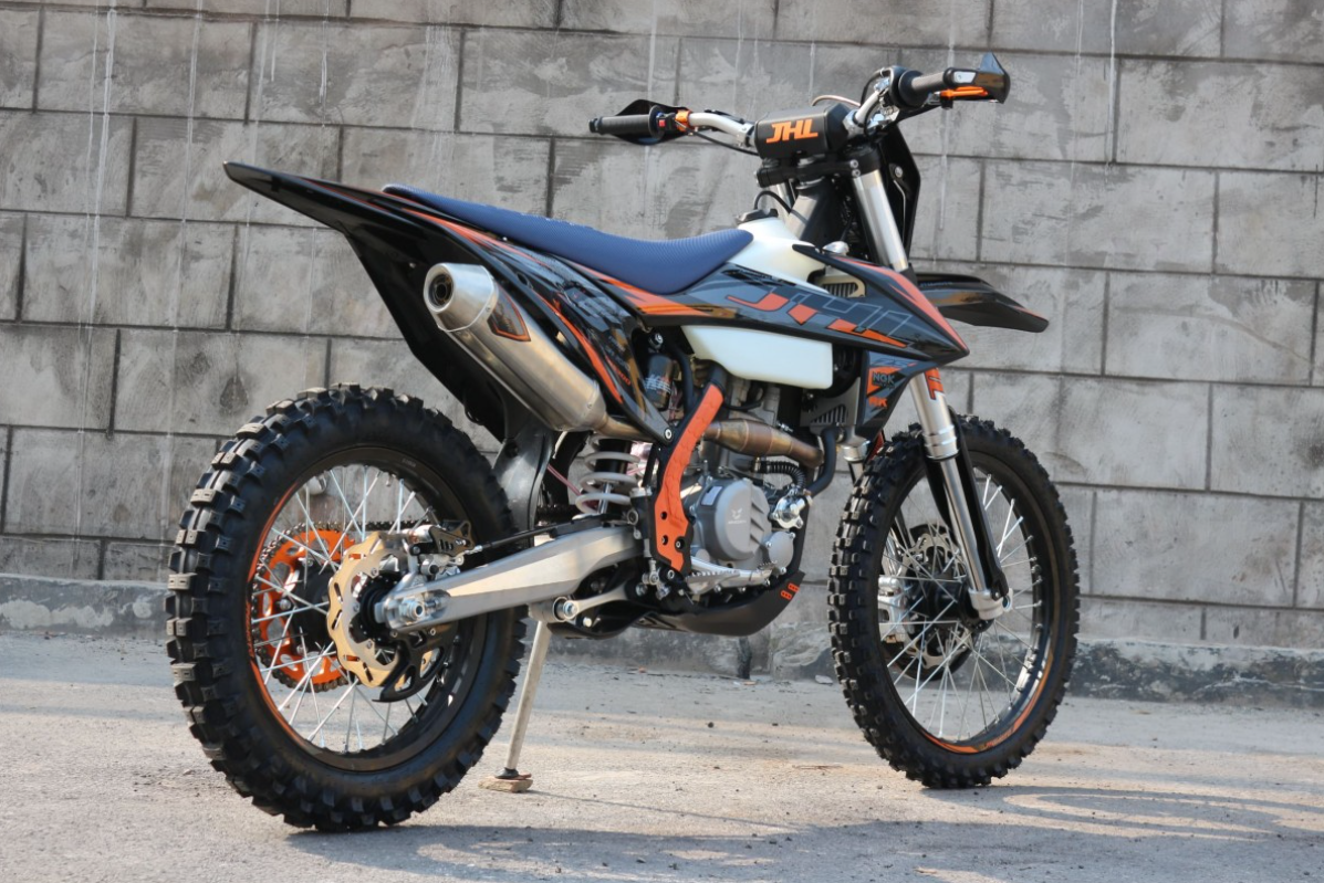 Мотоцикл JHLMOTO JHL Z6 NB300 (174MN-5) в Тольятти