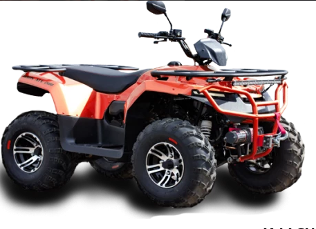 Квадроцикл IRBIS ATV 250 LUX (+лебедка) в Тольятти