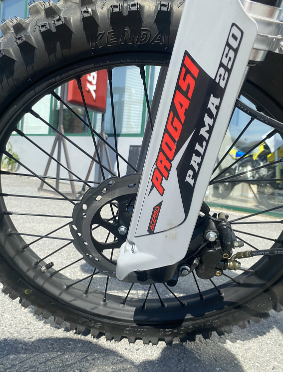 Мотоцикл Progasi PALMA 250SE в Тольятти