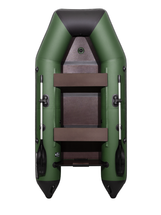  Лодка АКВА 2900 Слань-книжка киль в Тольятти