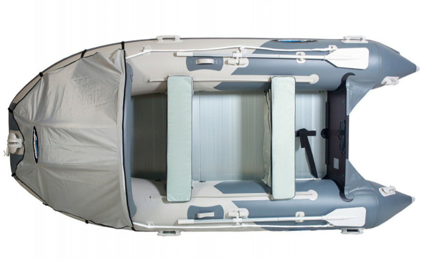 НАДУВНАЯ ЛОДКА GLADIATOR D450AL в Тольятти