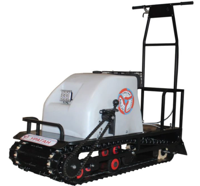 Мотобуксировщик Ураган Классика 15 л.с. в Тольятти