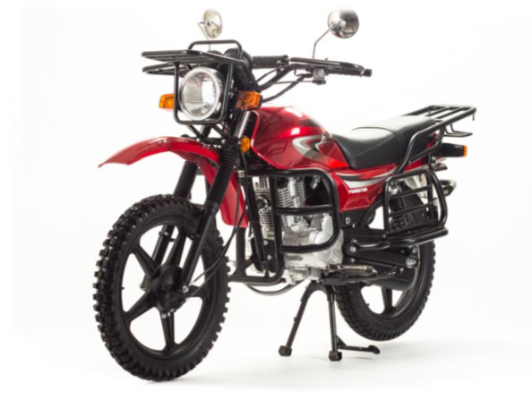 Мотоцикл FORESTER 200 (2021 г.) в Тольятти