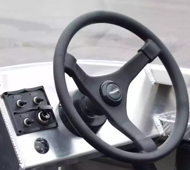 Алюминиевый катер Wyatboat-390 DCM Увеличенный борт в Тольятти