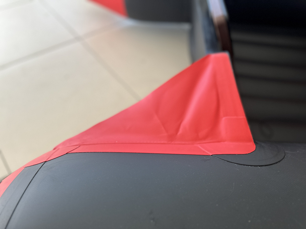 Лодка MISHIMO RIVER JET 460 под водомет в Тольятти