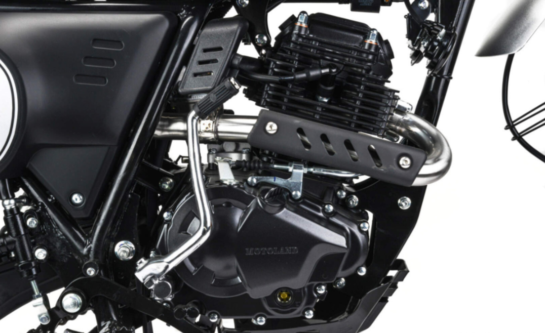 Мотоцикл Motoland LEGEND (XL250-A) (172FMM-5/PR250) в Тольятти