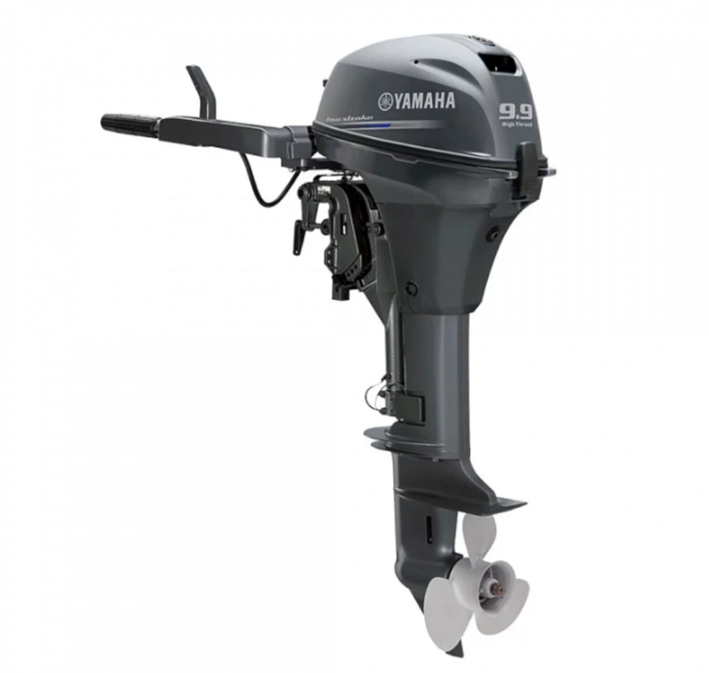 Лодочный мотор YAMAHA F9.9JMHS в Тольятти