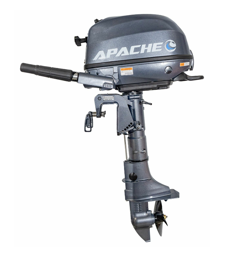 Лодочный мотор APACHE T 6 BS в Тольятти
