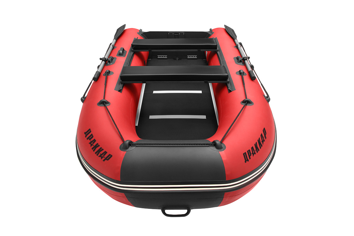 ЛОДКА ДРАККАР 3200 С HANT в Тольятти