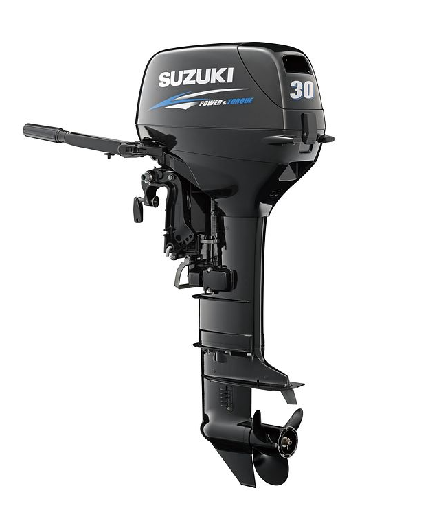 Лодочный мотор Suzuki DT30S в Тольятти