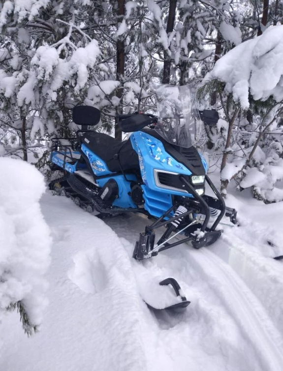 Снегоход WELS 200 RS NEW в Тольятти