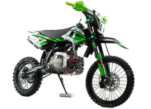 Питбайк MOTOLAND (МОТОЛЕНД) JX125 в Тольятти