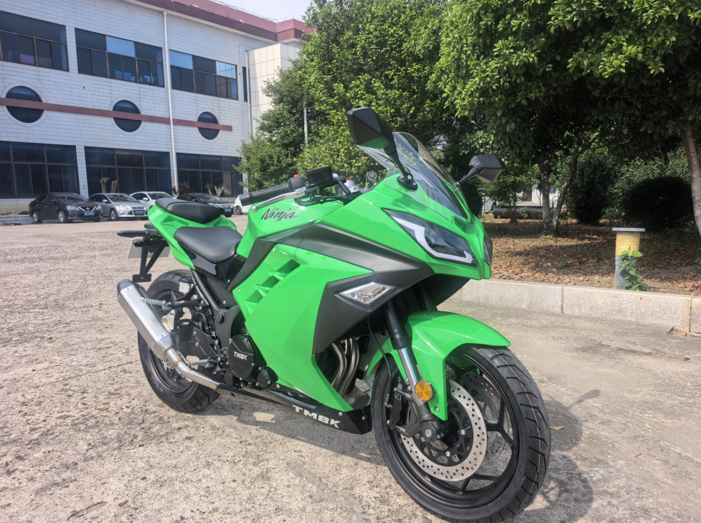 Мотоцикл TMBK Ninja 400cc в Тольятти