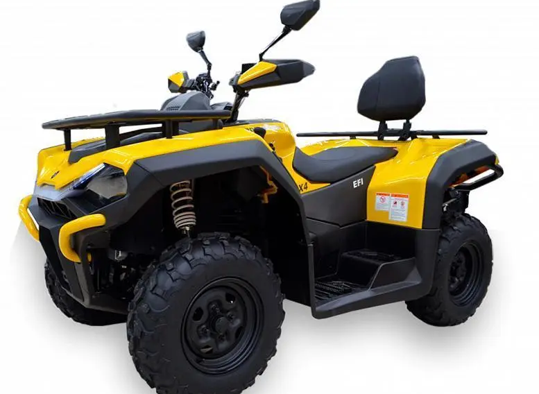 Квадроцикл HISUN GUARDIAN 400L /LONG в Тольятти