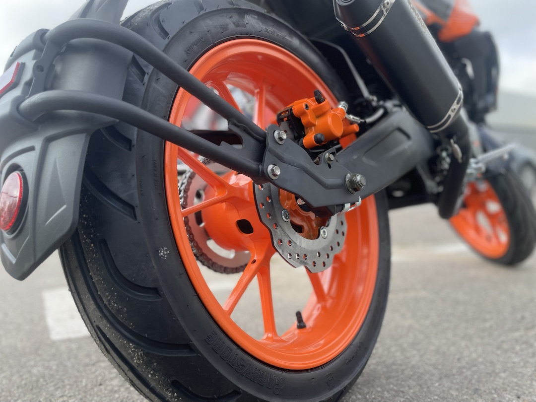 Мопед PROMAX CB150R (49) в Тольятти