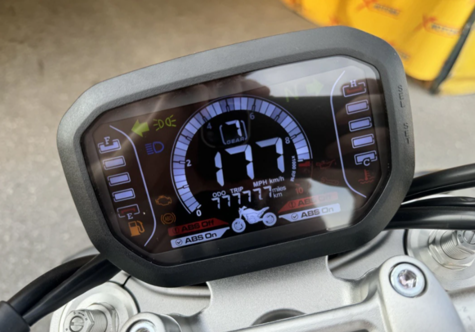 Мотоцикл KOVE 500F WILD в Тольятти