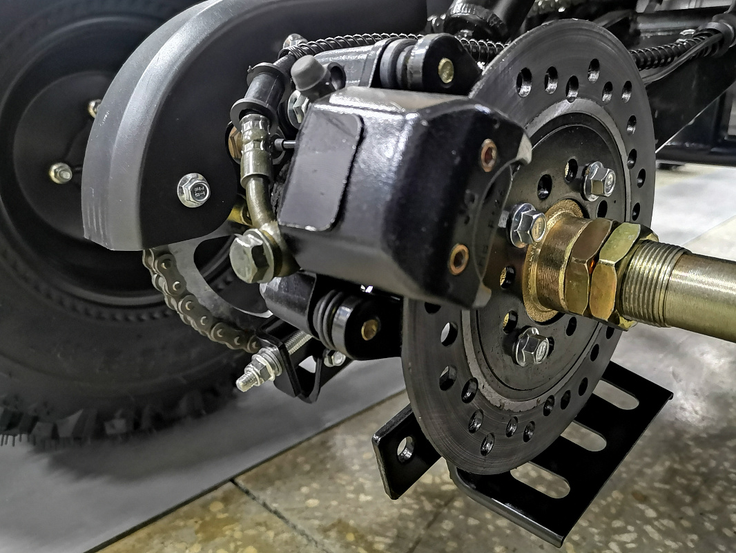 Квадроцикл PROMAX WILD 175 LUX в Тольятти