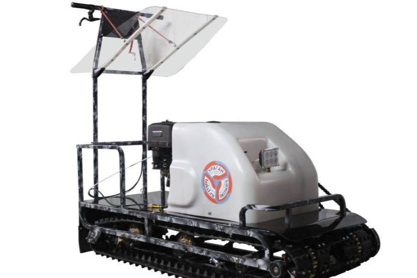 Мотобуксировщик Ураган Универсал 18 л.с. в Тольятти