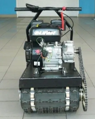 Мотобуксировщик XTREME-MOTORS "Конек-Горбунок" 6.5 л.с. в Тольятти