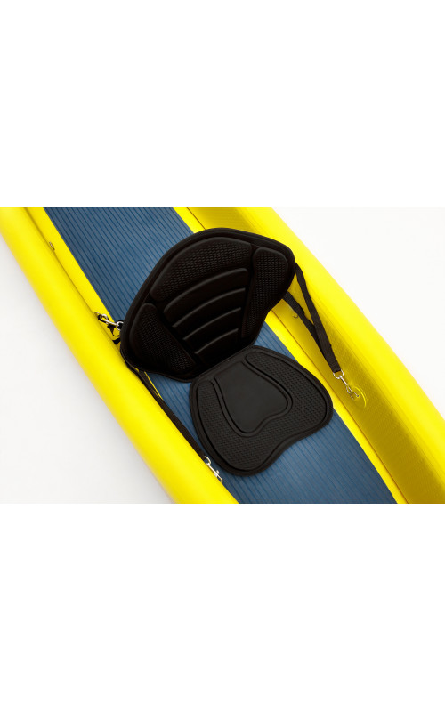 Надувной каяк Blau See Shark-3 Премиум в Тольятти