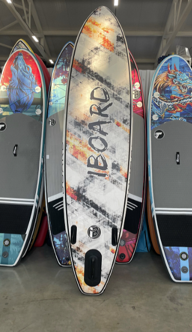 SUP (САП) ДОСКА RAIDEX I BOARD 11’ (332СМ) «MRAMOR» в Тольятти