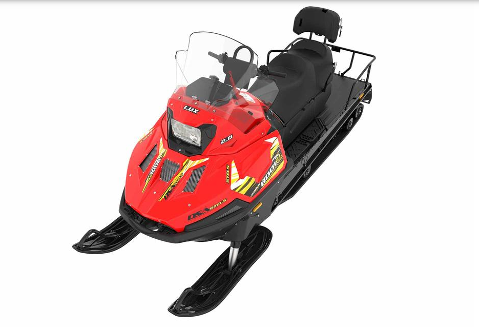 Снегоход STELS SE800T (L LUX 2LT) ЕРМАК 1.0 К01 Tech в Тольятти