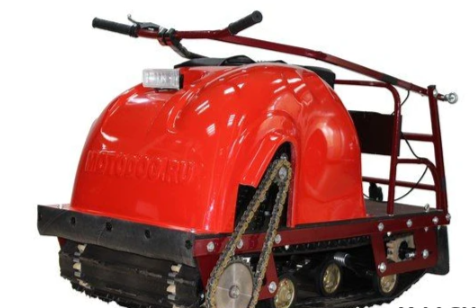 Мотобуксировщик MOTODOG 500 MINI 20 передний привод в Тольятти