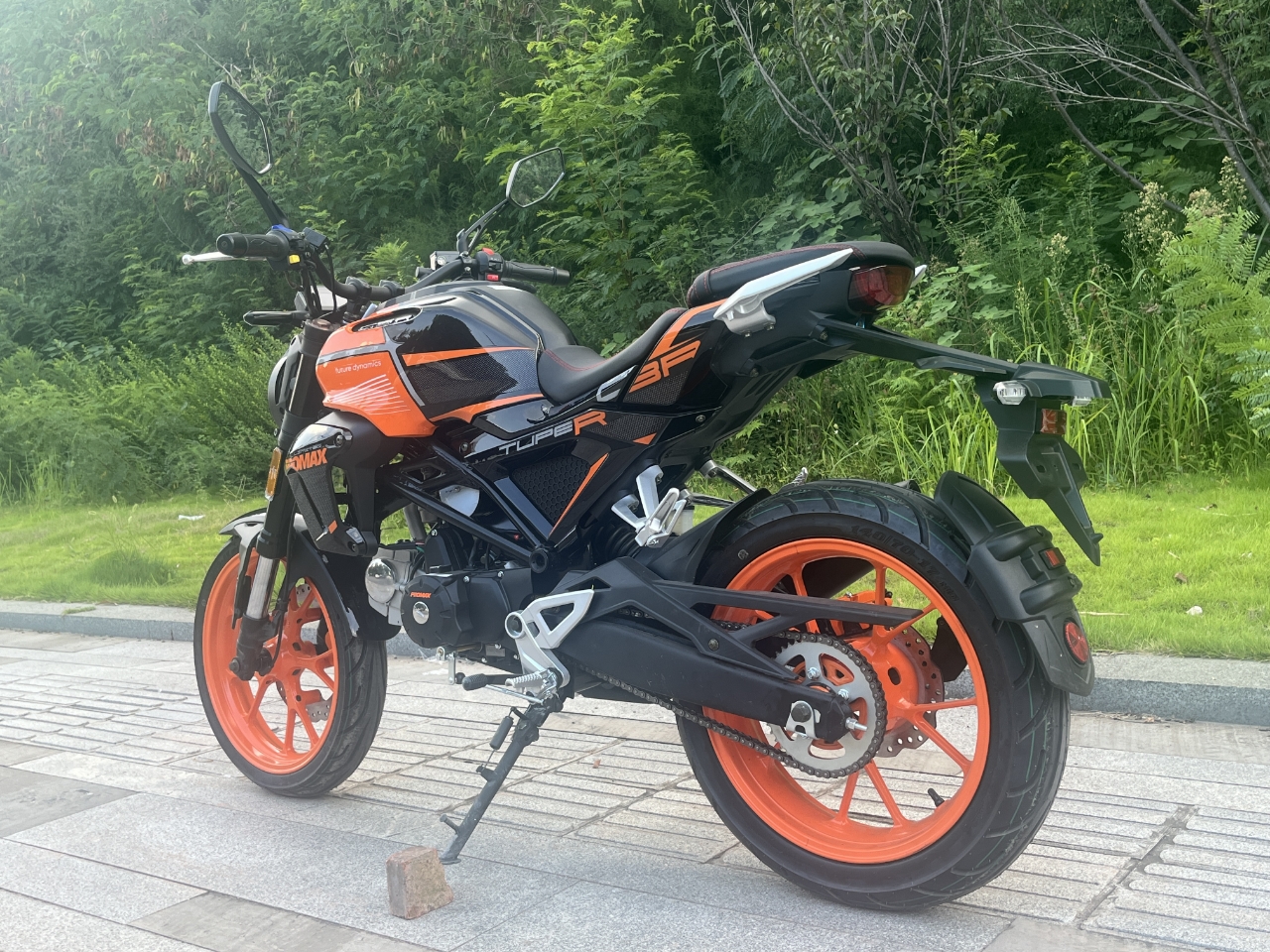Мопед PROMAX CB130R (49) в Тольятти