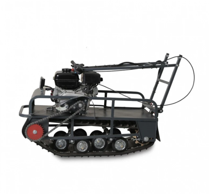 Мотобуксировщик ВЕПС WINTER «ЮНГА» 6.5 в Тольятти