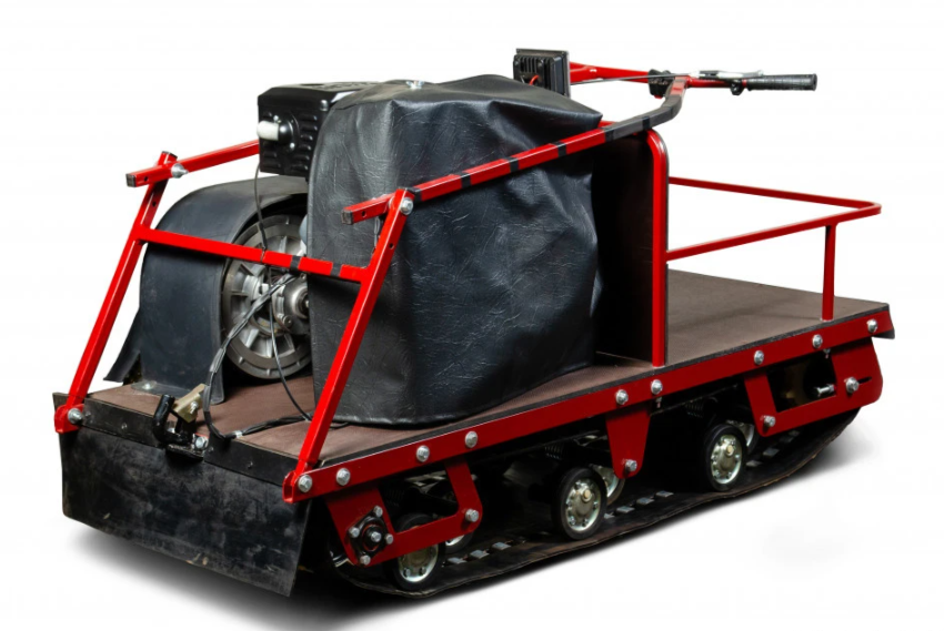 Мотобуксировщик MOTODOG 500, 20  задний привод в Тольятти