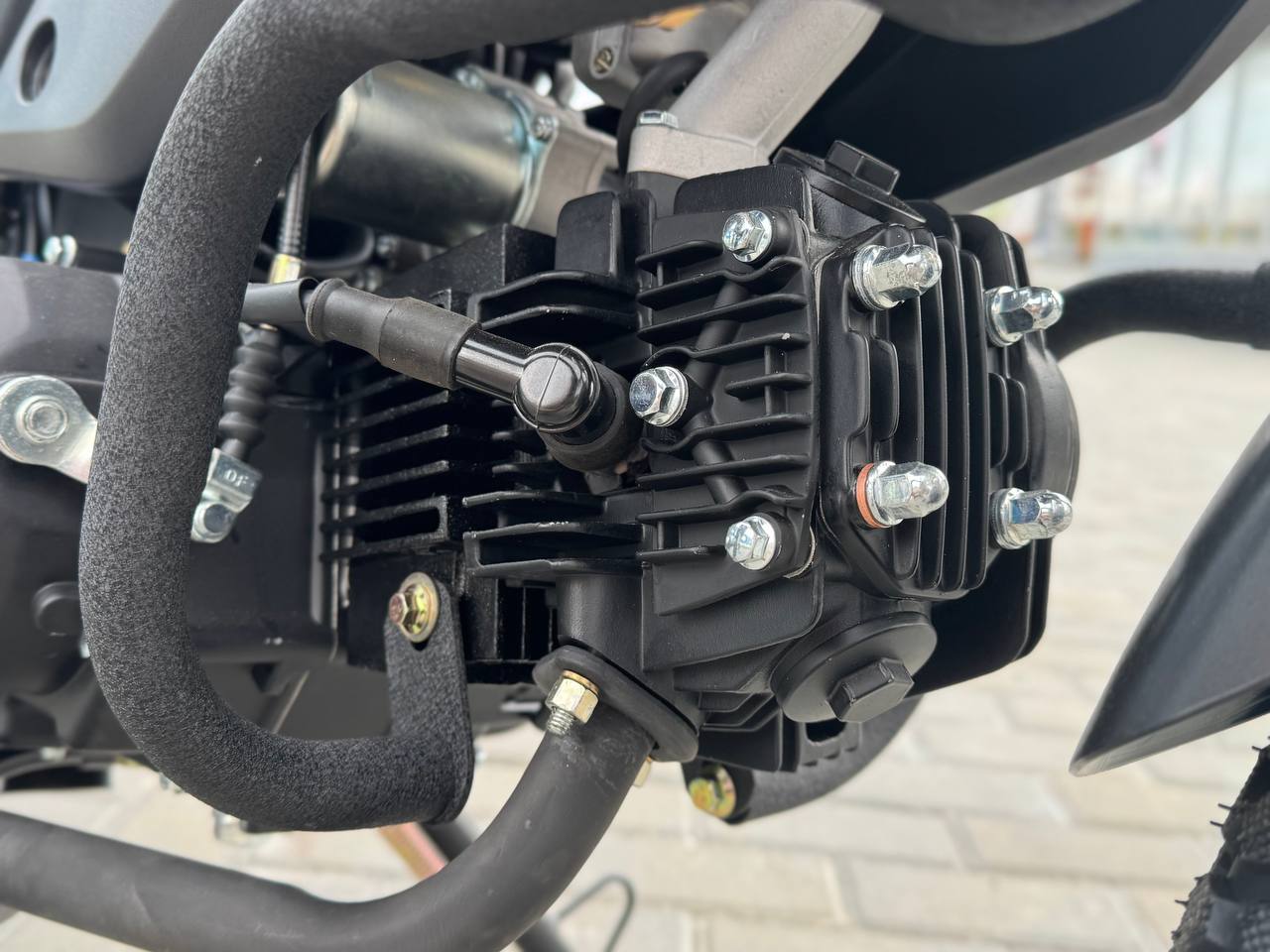 Мопед FAIDET TUGELA RS150 (49) в Тольятти