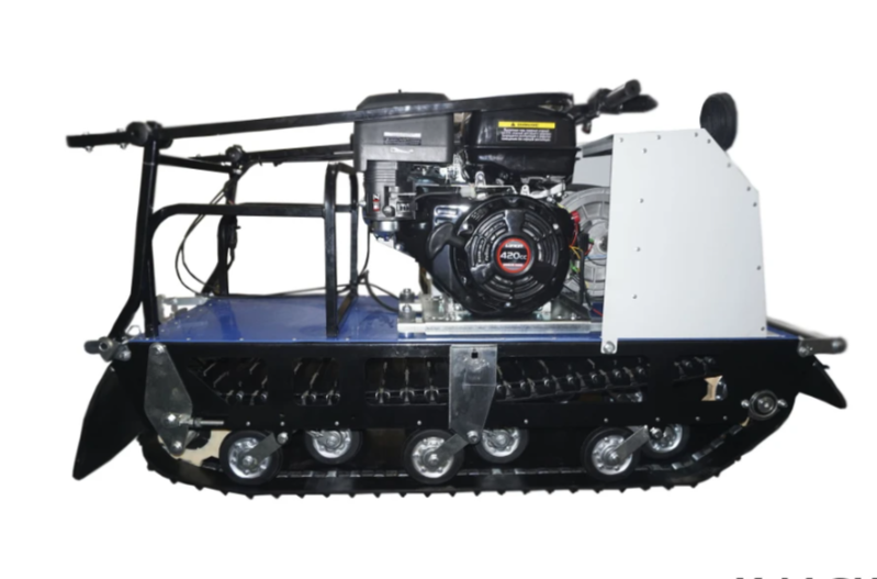 Мотобуксировщик XTREME-MOTORS "Полюс-2" Зима 13 л.с. в Тольятти