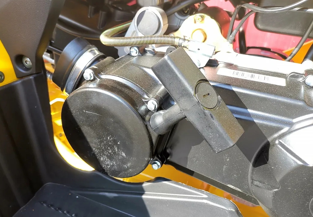 Квадроцикл PROMAX STORM 280 LUX в Тольятти