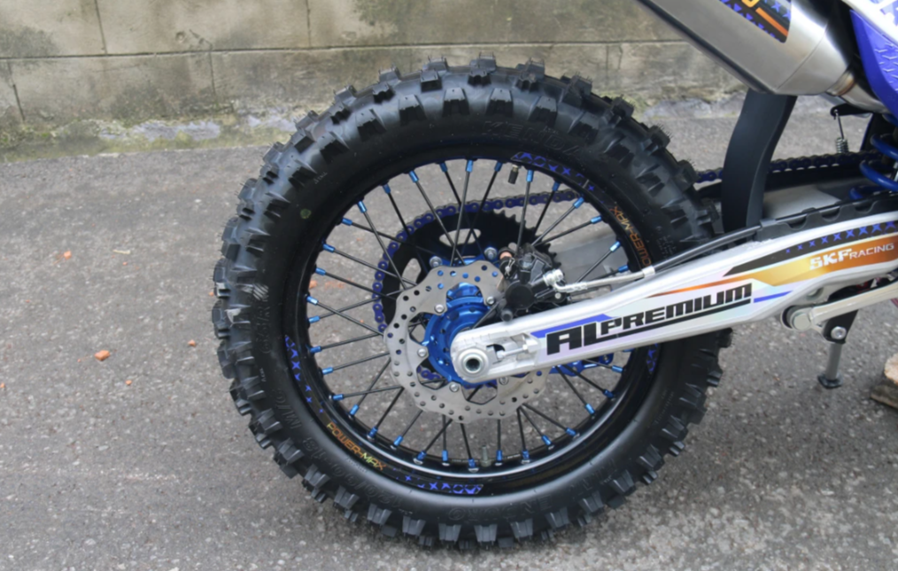 Кроссовый мотоцикл FAIDET NC300S EFI ULTRA KKE в Тольятти