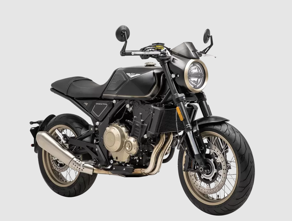 Мотоцикл GAOKIN GK 500 М11M в Тольятти