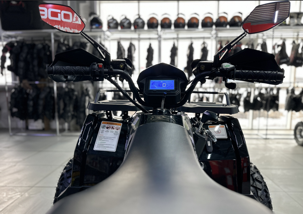 Квадроцикл GBM MAVERICK 300 NEW LUX в Тольятти