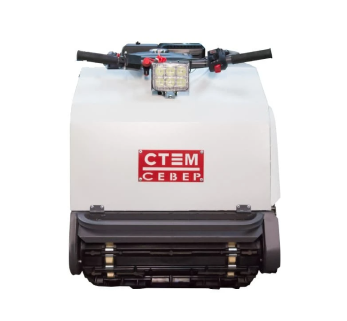 Мотобуксировщик СТЕМ СЕВЕР ЭКСПЕРТ 500 17 л.с. в Тольятти